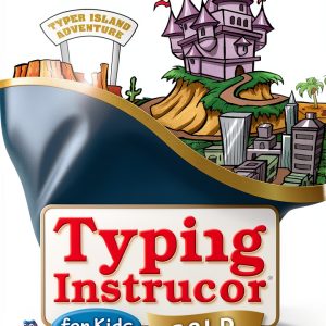 Typing Tutor for Kids by Individual Software-0