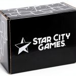 Magic Card Set Star City Games Cardboard Box-0