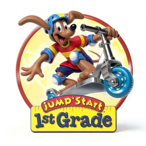 Knowledge Adventure Interactive Kids Software-0